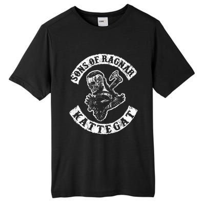 Sons Of Ragnar Kattegat Tall Fusion ChromaSoft Performance T-Shirt