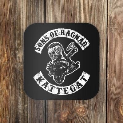 Sons Of Ragnar Kattegat Coaster