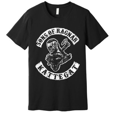 Sons Of Ragnar Kattegat Premium T-Shirt