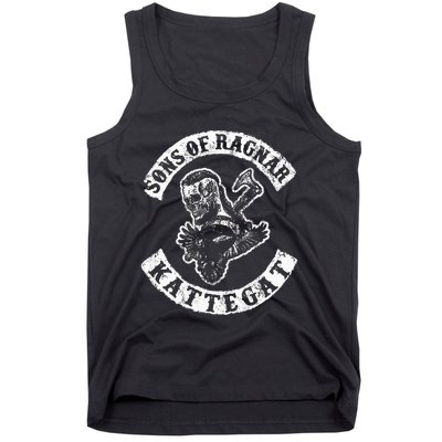 Sons Of Ragnar Kattegat Tank Top