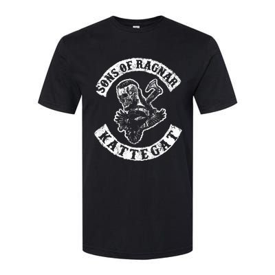 Sons Of Ragnar Kattegat Softstyle CVC T-Shirt