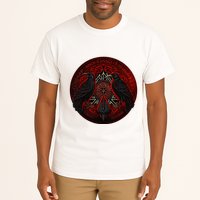 Scandinavian Odin R.A.V.E.N.S Tall T-Shirt
