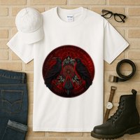 Scandinavian Odin R.A.V.E.N.S Tall T-Shirt