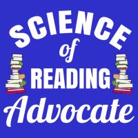 Science Of Reading Advocate Teacher Parent Literacy Funny Gift Sweatshirt