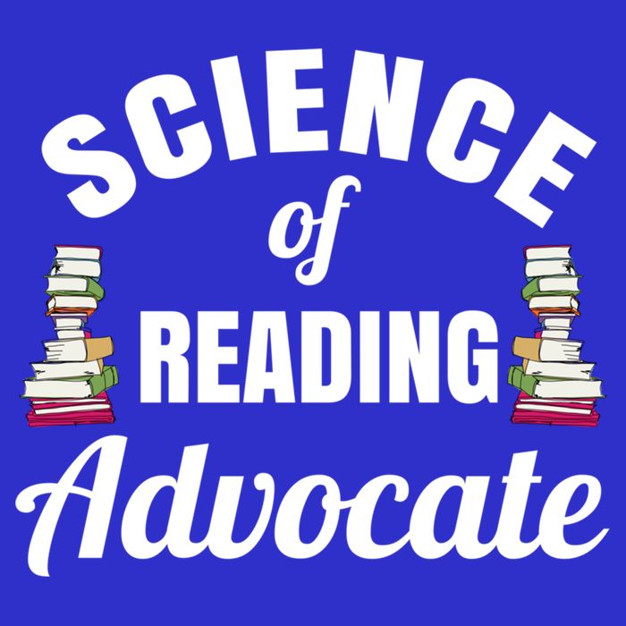 Science Of Reading Advocate Teacher Parent Literacy Funny Gift Sweatshirt