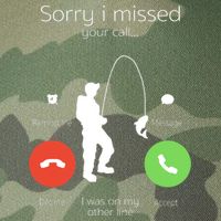 Sorry I Missed Your Call I Was On My Other Line Fishing Joke Legacy Tie Dye Trucker Hat