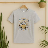 Sorry I'm A Water Sign Zodiac Birthday T-Shirt