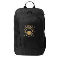 Sorry I'm A Water Sign Zodiac Birthday City Backpack