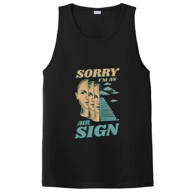 Sorry I'm An Air Sign PosiCharge Competitor Tank