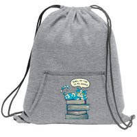 Sorry My Time Is All Booked Cat  Sweatshirt Cinch Pack Bag