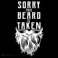 Sorry This Beard Is Taken Relationship Status Visor