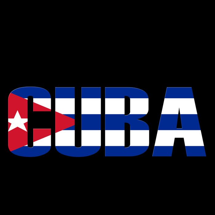 SOS Cuba Mug