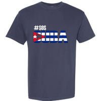 SOS Cuba Garment-Dyed Heavyweight T-Shirt