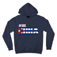 SOS Cuba Hoodie