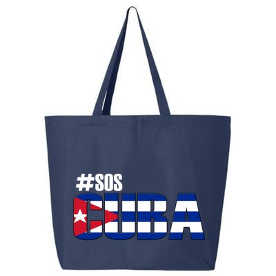 SOS Cuba 25L Jumbo Tote