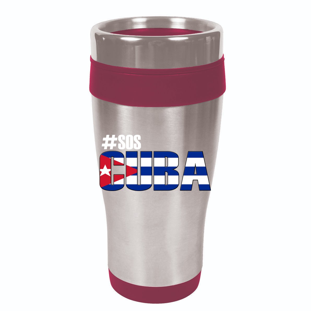 SOS Cuba Tall Hoodie