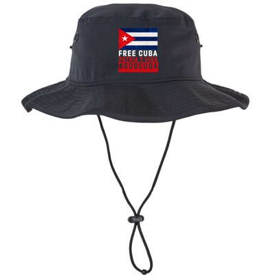 SOS Cuba Cuba Flag Cuban Fist Free Cuba Libre 2021 Cuban  Bucket Hat