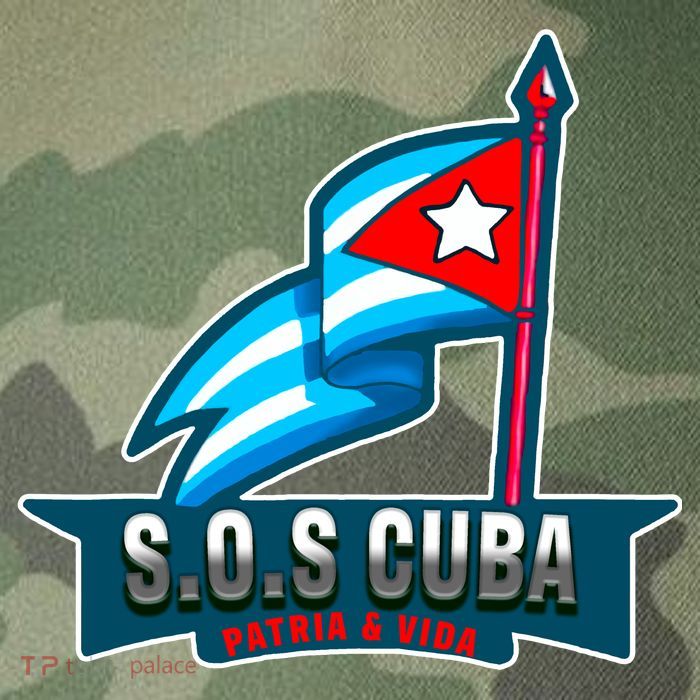 SOS Cuba Viva Cuba Libre Cubanos Bandera Cubana Legacy Tie Dye Trucker Hat