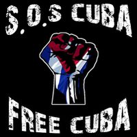 SOS Free Cuba Backpack