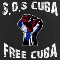 SOS Free Cuba Hat