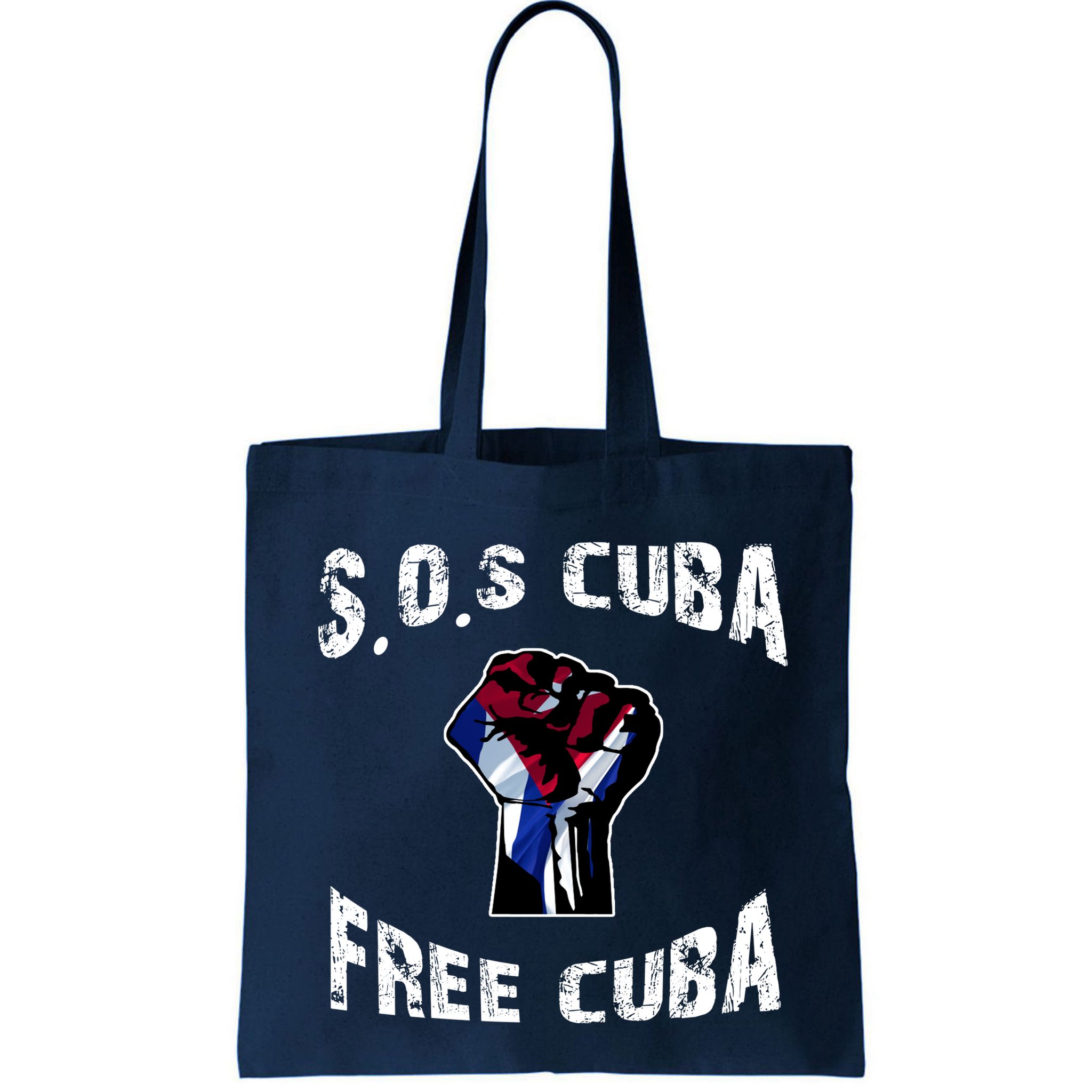 SOS Free Cuba Bag