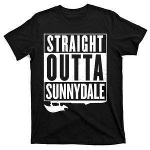 Straight Outta Sunnydale T-Shirt