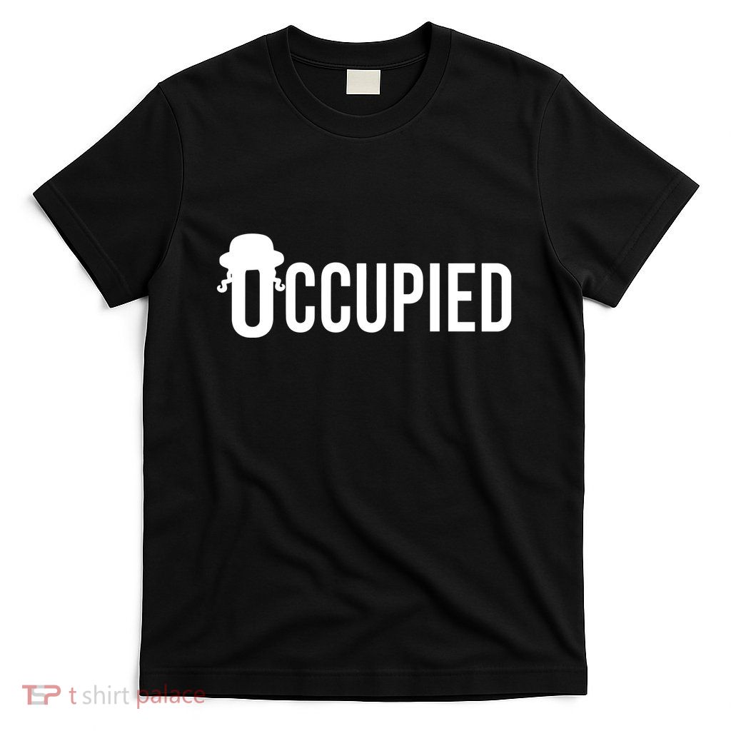 Spnstore Occupied T-Shirt