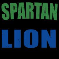 Spartan On Saturday Lion On Sunday 16oz Travel Tumbler