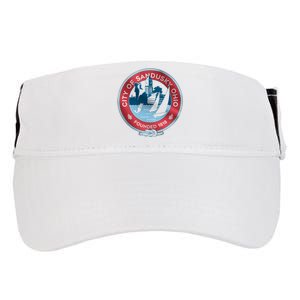 Sandusky Ohio Adult Drive Performance Visor