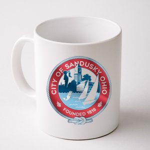 Sandusky Ohio Coffee Mug