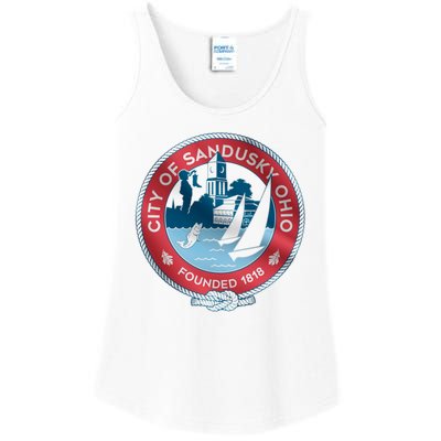 Sandusky Ohio Ladies Essential Tank