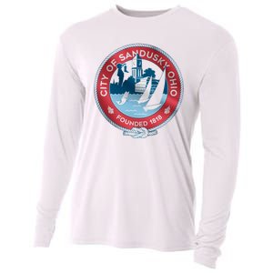 Sandusky Ohio Cooling Performance Long Sleeve Crew