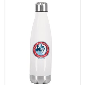 Sandusky Ohio Stainless Steel Insulated Water Bottle