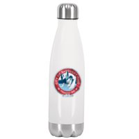 Sandusky Ohio Stainless Steel Insulated Water Bottle