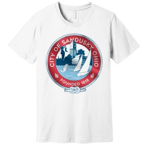 Sandusky Ohio Premium T-Shirt