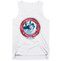 Sandusky Ohio Tank Top