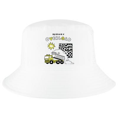 Sensory Overload Cool Comfort Performance Bucket Hat