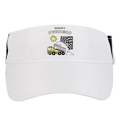 Sensory Overload Adult Drive Performance Visor