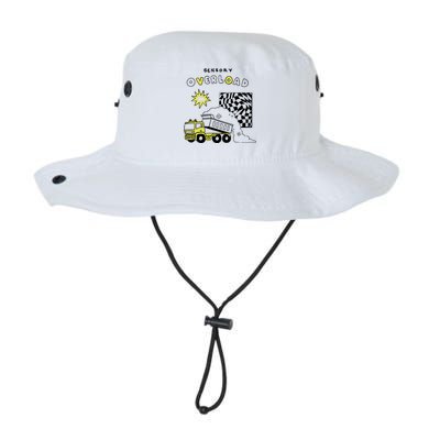 Sensory Overload Legacy Cool Fit Booney Bucket Hat