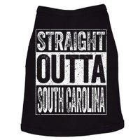 Straight Outta South Carolina Sc State Doggie Tank