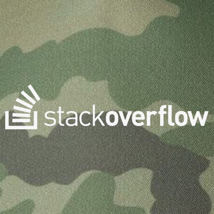 Stack Overflow Software Developers Programmers Coders v2 Legacy Tie Dye Trucker Hat