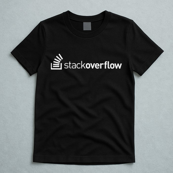 Stack Overflow Software Developers Programmers Coders v2 T-Shirt