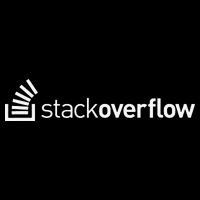 Stack Overflow Software Developers Programmers Coders v2 V-Neck T-Shirt