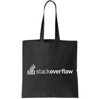 Stack Overflow Software Developers Programmers Coders v2 Bag