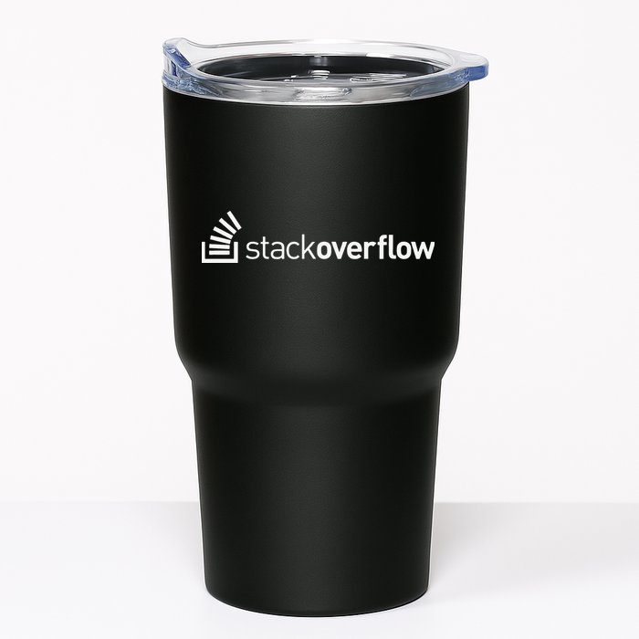 Stack Overflow Software Developers Programmers Coders v2 Tumbler