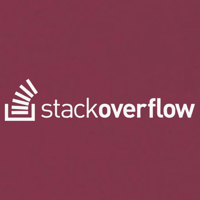 Stack Overflow Software Developers Programmers Coders v2 16oz Travel Tumbler