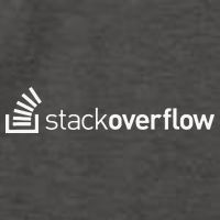 Stack Overflow Software Developers Programmers Coders v2 Vector Backpack