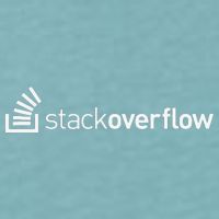 Stack Overflow Software Developers Programmers Coders v2 Sueded Cloud Jersey T-Shirt