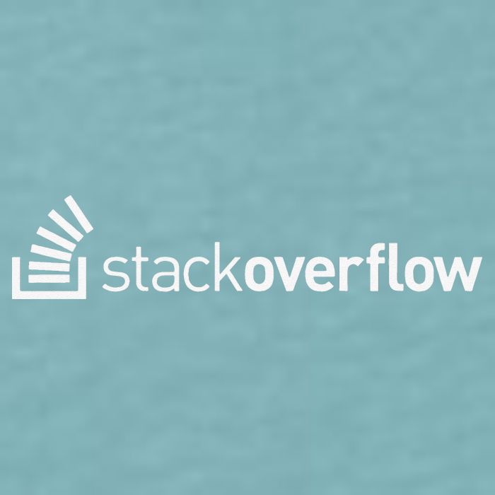 Stack Overflow Software Developers Programmers Coders v2 Sueded Cloud Jersey T-Shirt