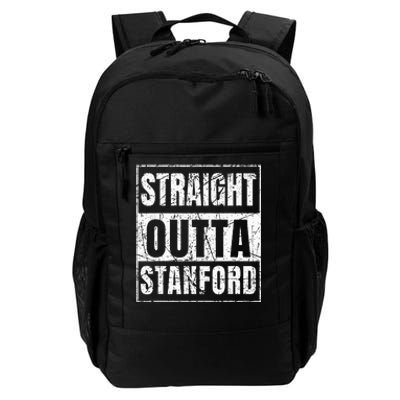 Straight Outta S.T.A.N.F.O.R.D Daily Commute Backpack